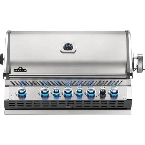Grill do zabudowy Napoleon Prestige BIPRO 665 Gaz Ziemny